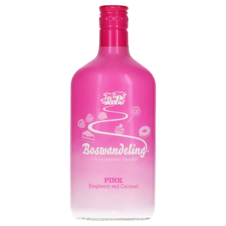 Boswandeling - Pink 70cl