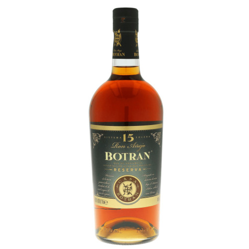 Botran, 15 years - Solera Reserva 70cl