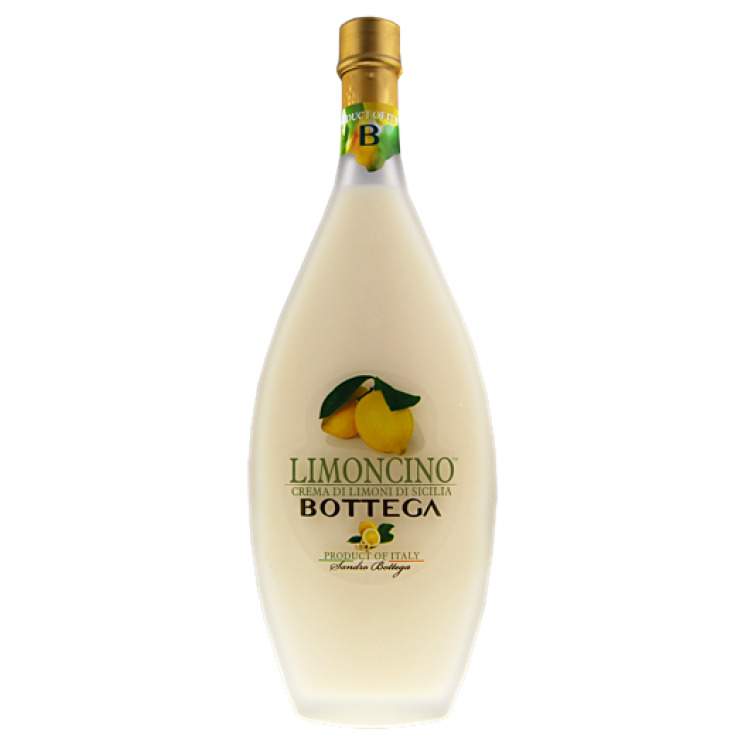 Bottega - Crema di Limoncino 50cl
