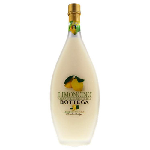 Bottega - Crema di Limoncino 50cl