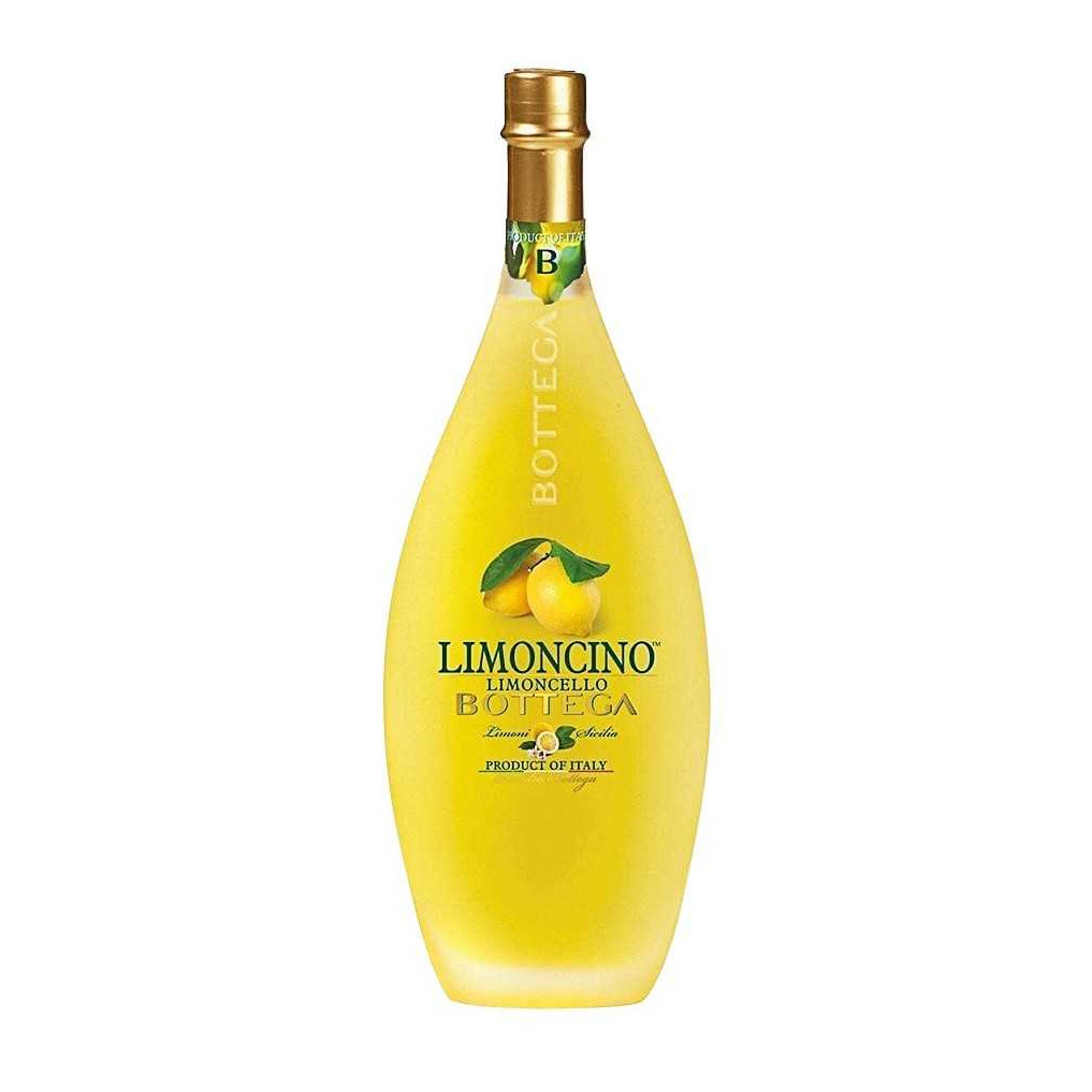 Bottega - Limoncino 50cl
