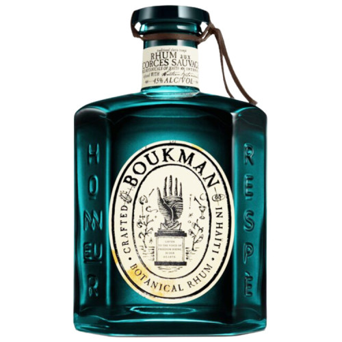 Boukman - Botanical 70cl