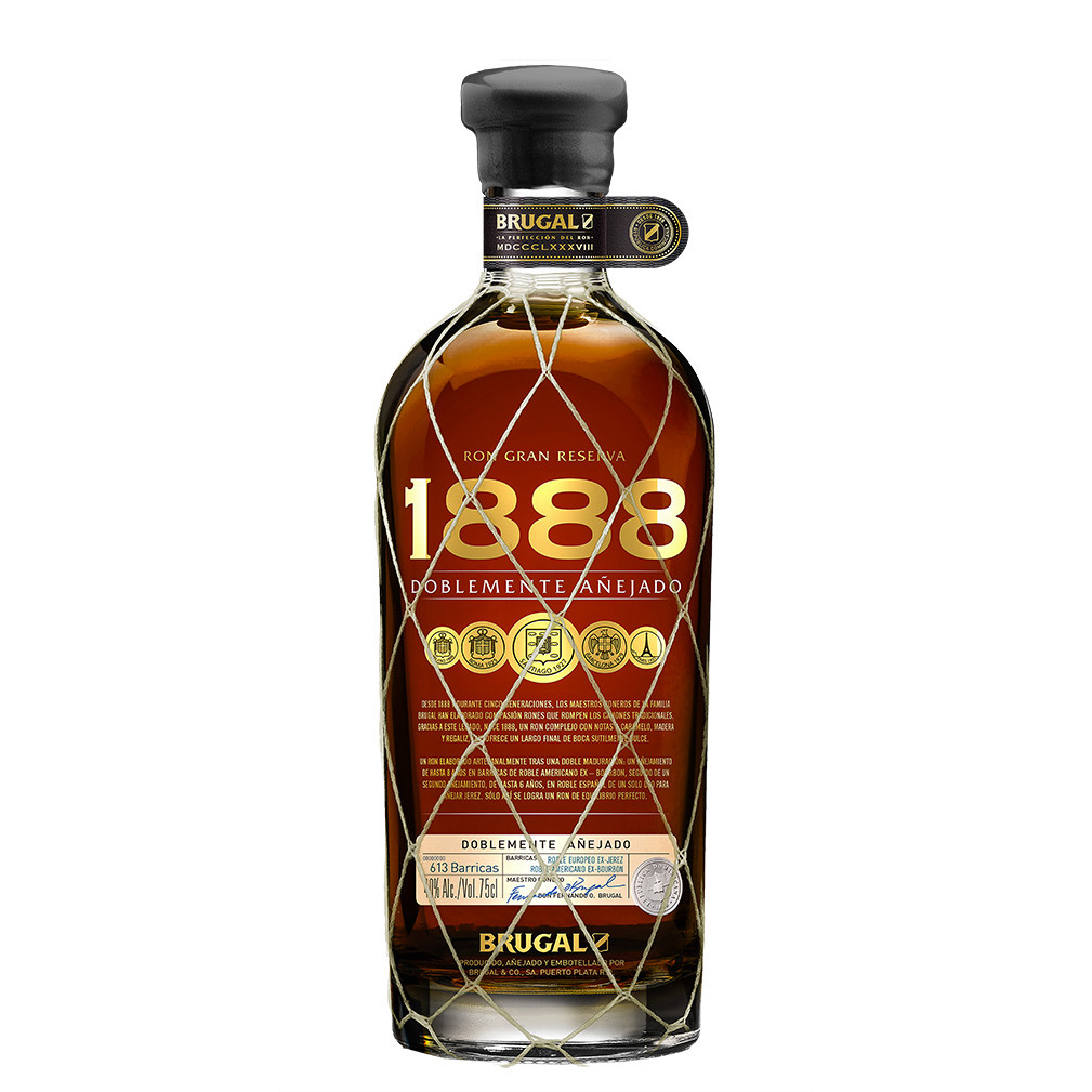 Brugal - 1888 Gran Reserva 70cl