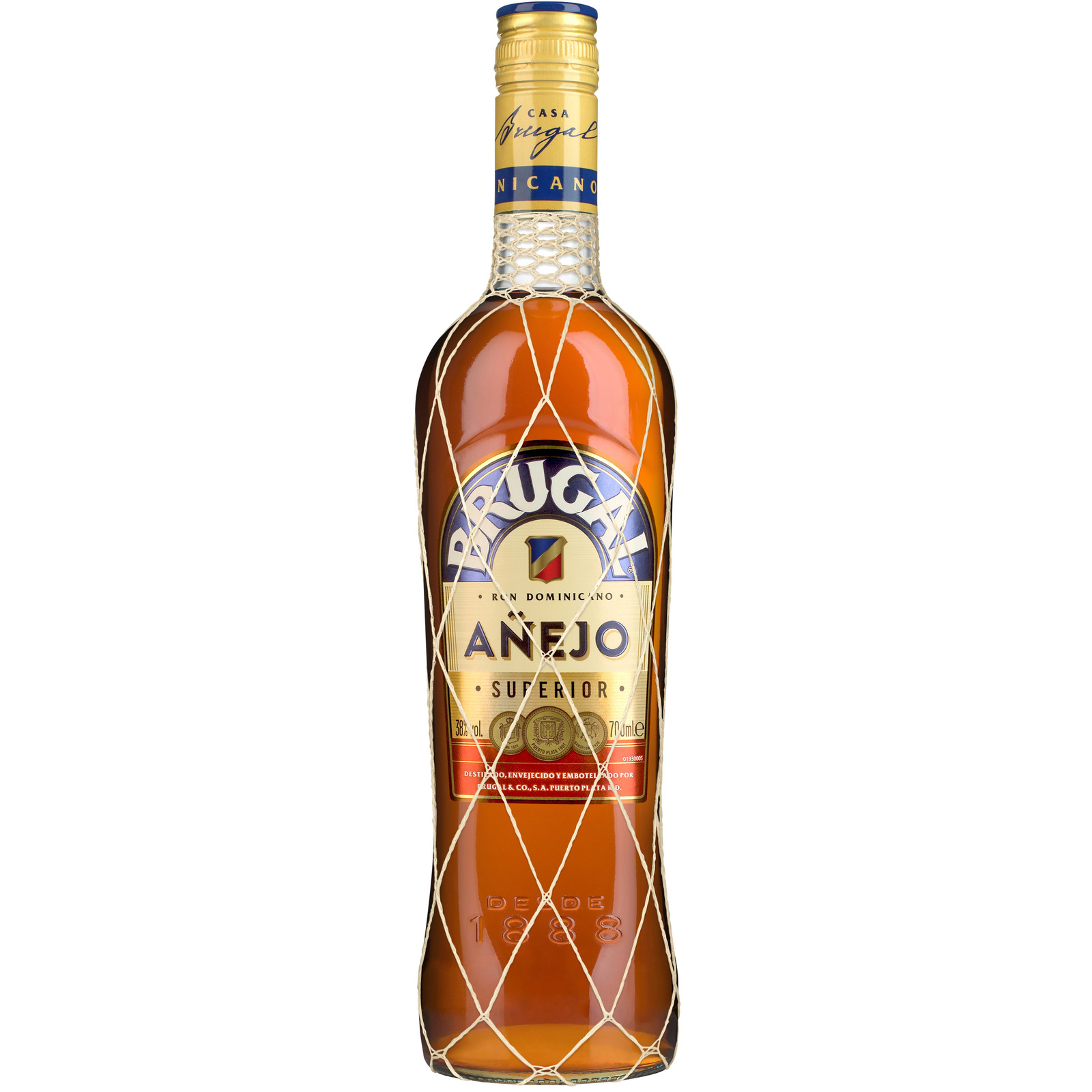 Brugal - Anejo 70cl