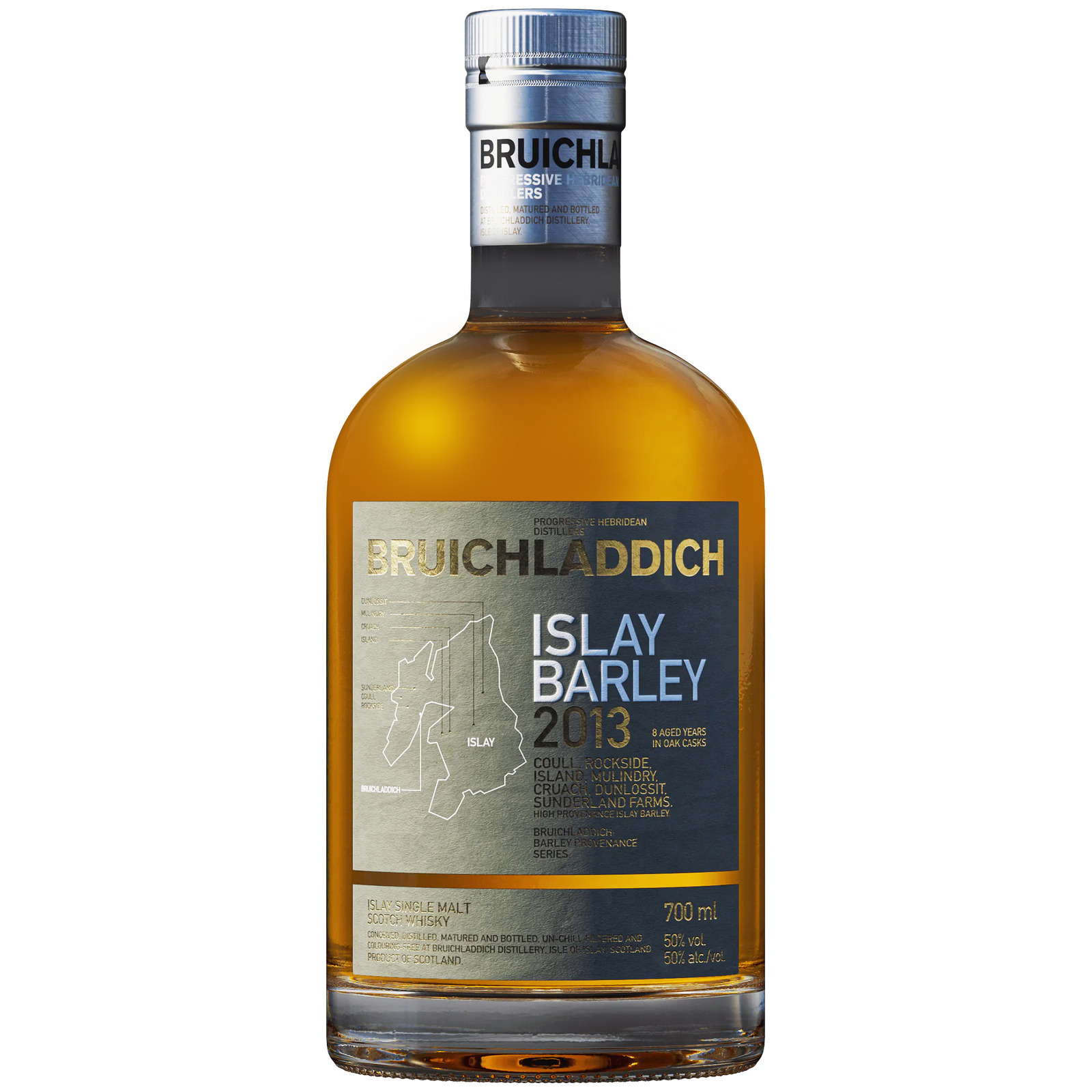 Bruichladdich - Islay Barley 2013 70cl