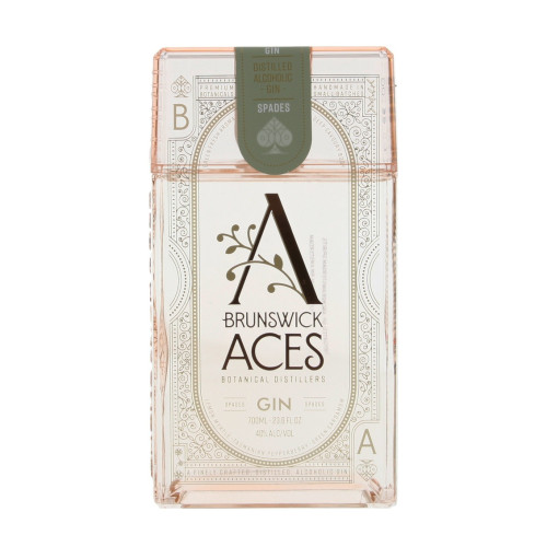 Brunswick Aces - Spades 70cl
