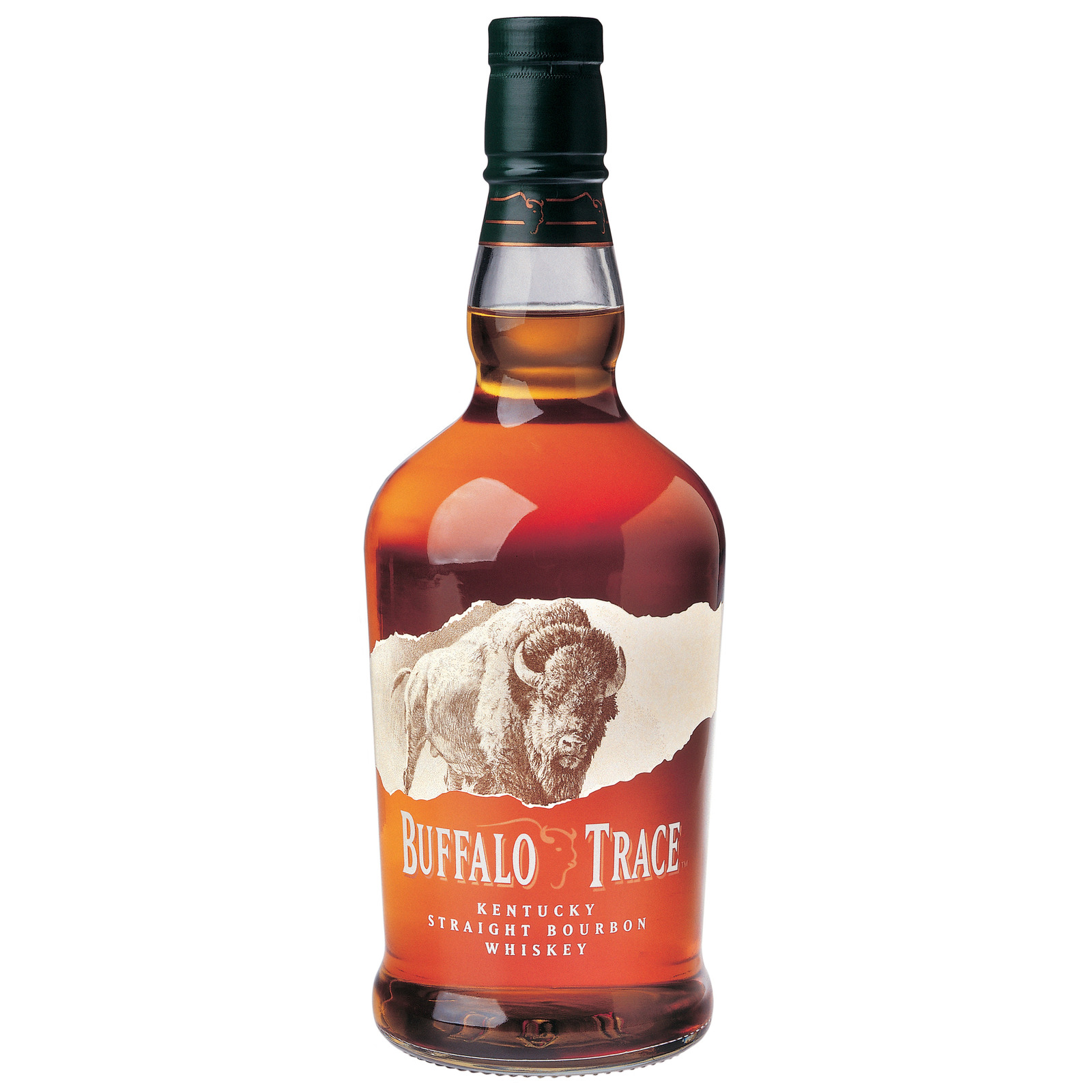Buffalo Trace - Bourbon Whiskey 1 liter