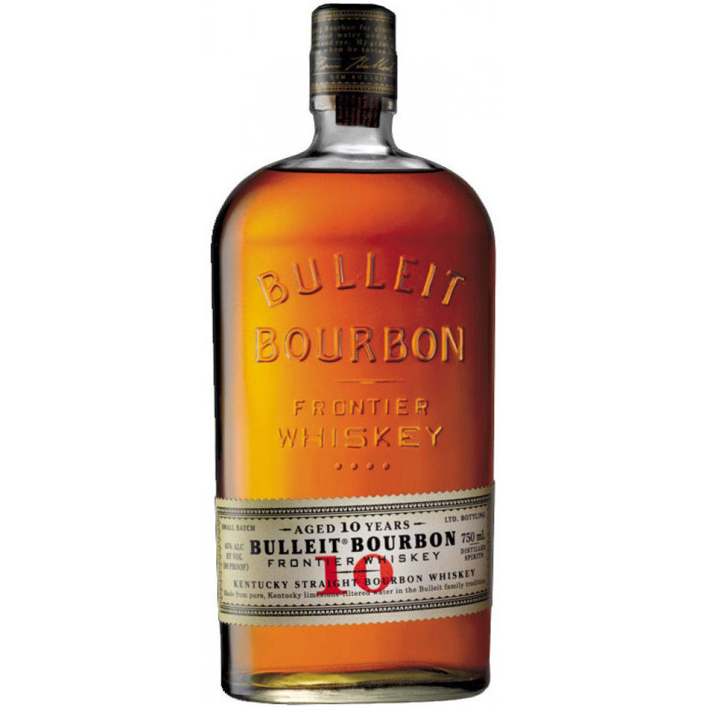 Bulleit, 10 years 70cl