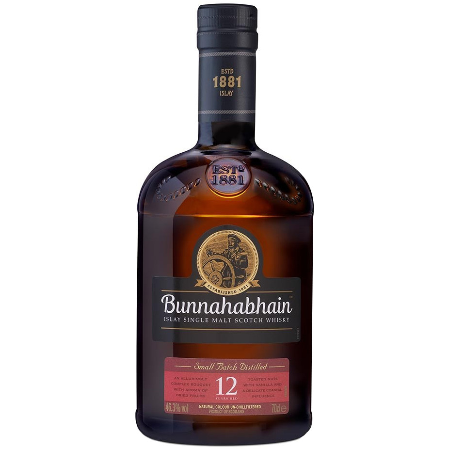 Bunnahabhain, 12 years 70cl
