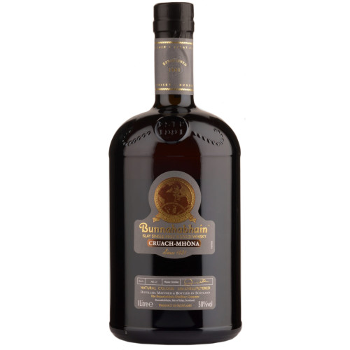 Bunnahabhain - Cruach Mhòna 1 liter