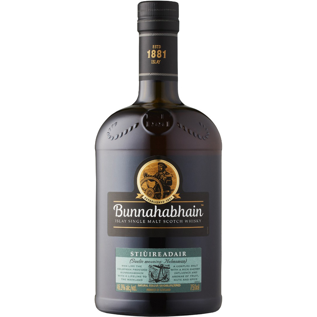 Bunnahabhain - Stiùireadair 70cl