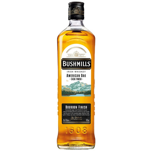 Bushmills - American Oak 70cl