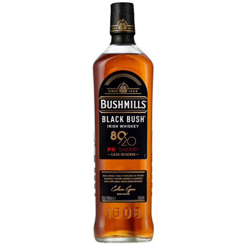 Bushmills - Black Bush 80/20 1 liter