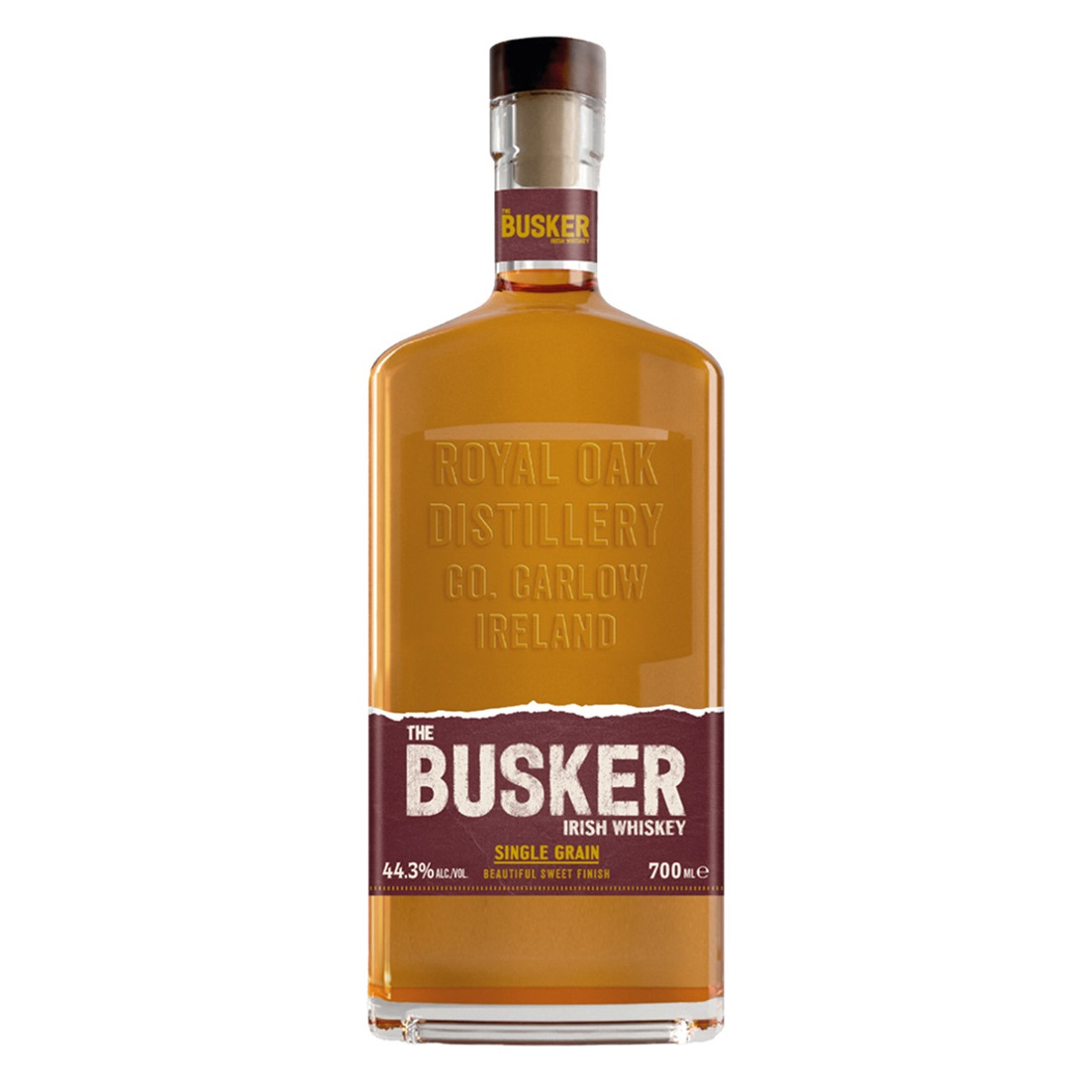 Busker - Single Grain 70cl