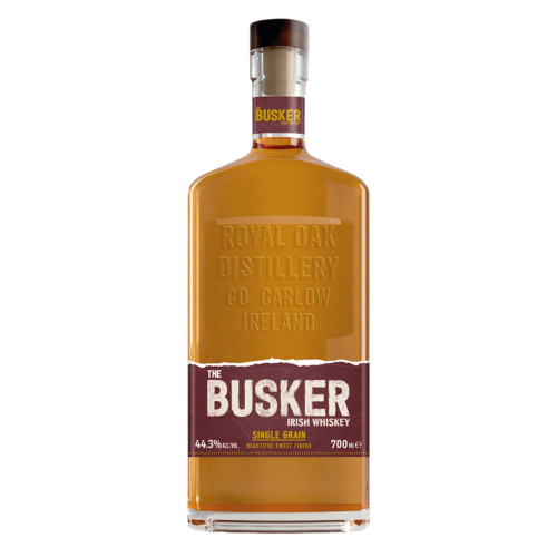 Busker - Single Grain 70cl