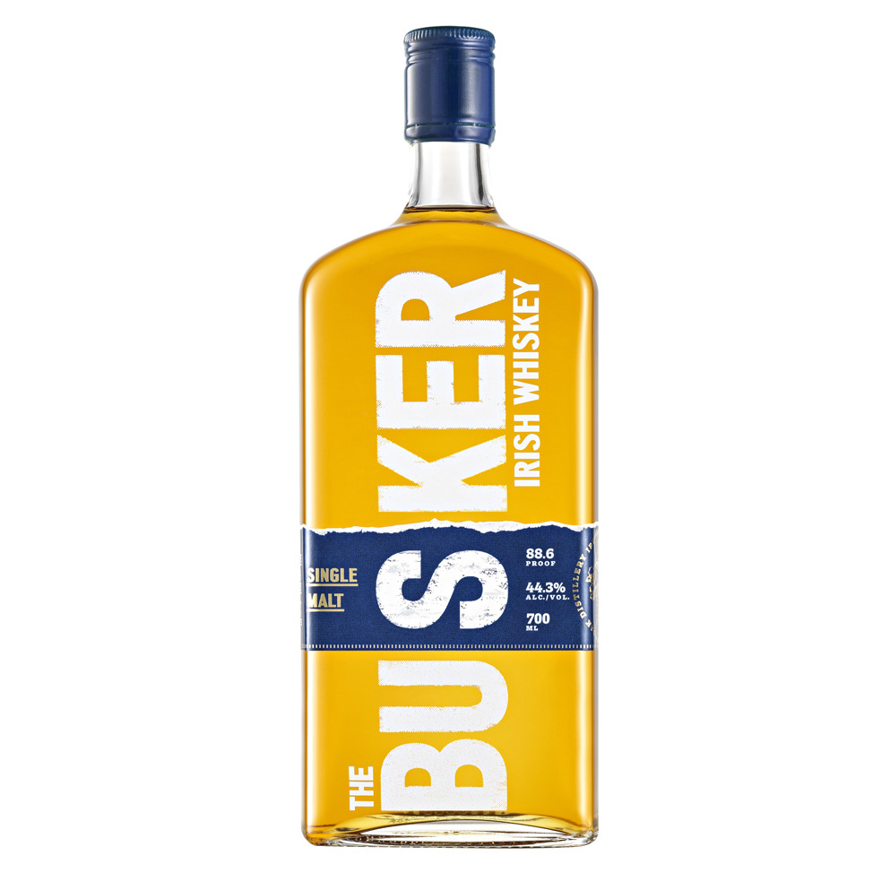Busker - Single Malt 70cl
