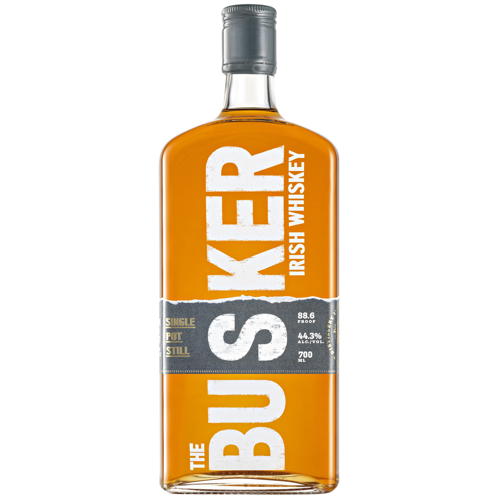 Busker - Single Pot Still 70cl