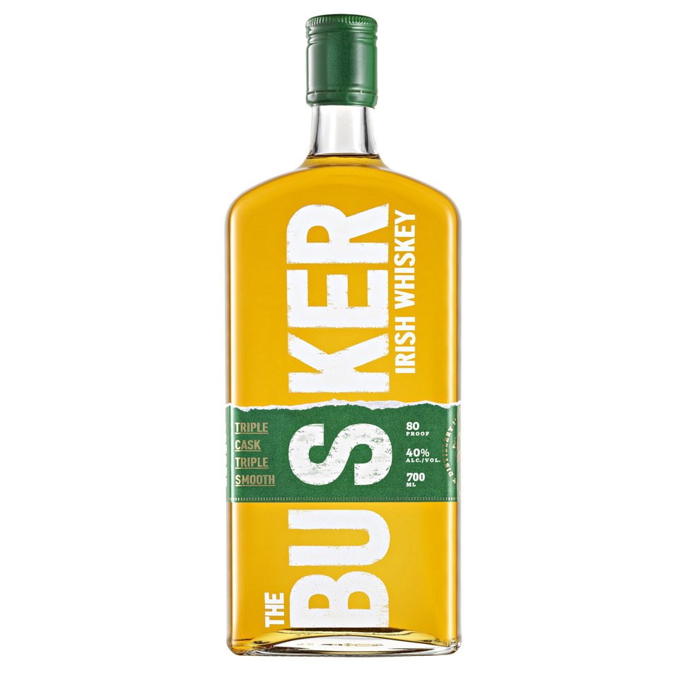 Busker - Triple Cask 70cl