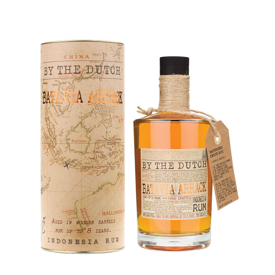 By The Dutch - Batavia Arrack 70cl