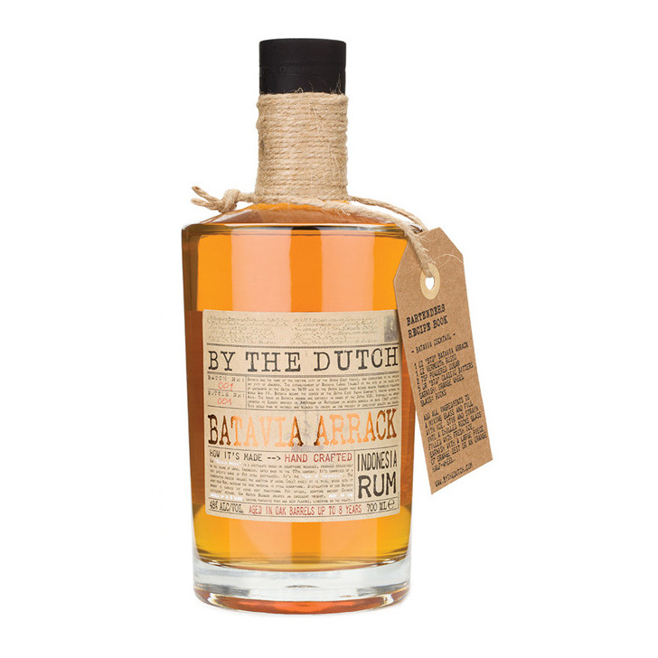 By The Dutch - Batavia Arrack 70cl