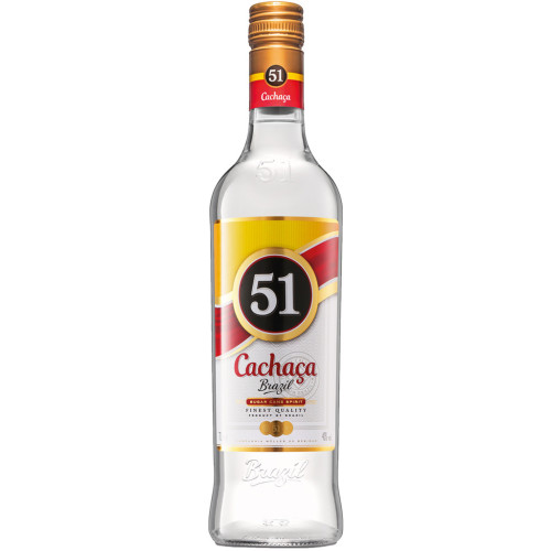 Cachaça 51 - Pirassununga 1 liter