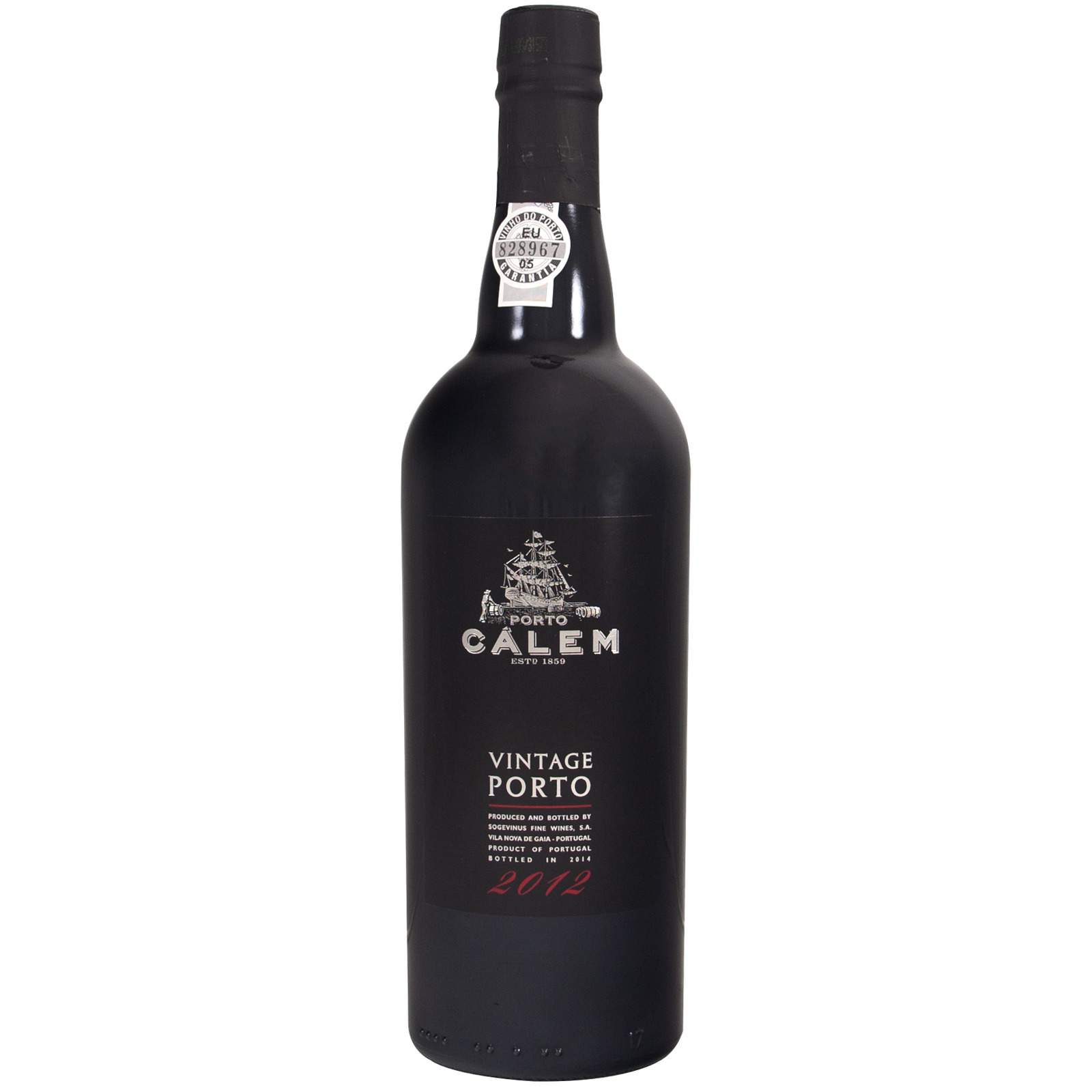 Calem - Vintage 2012 75cl