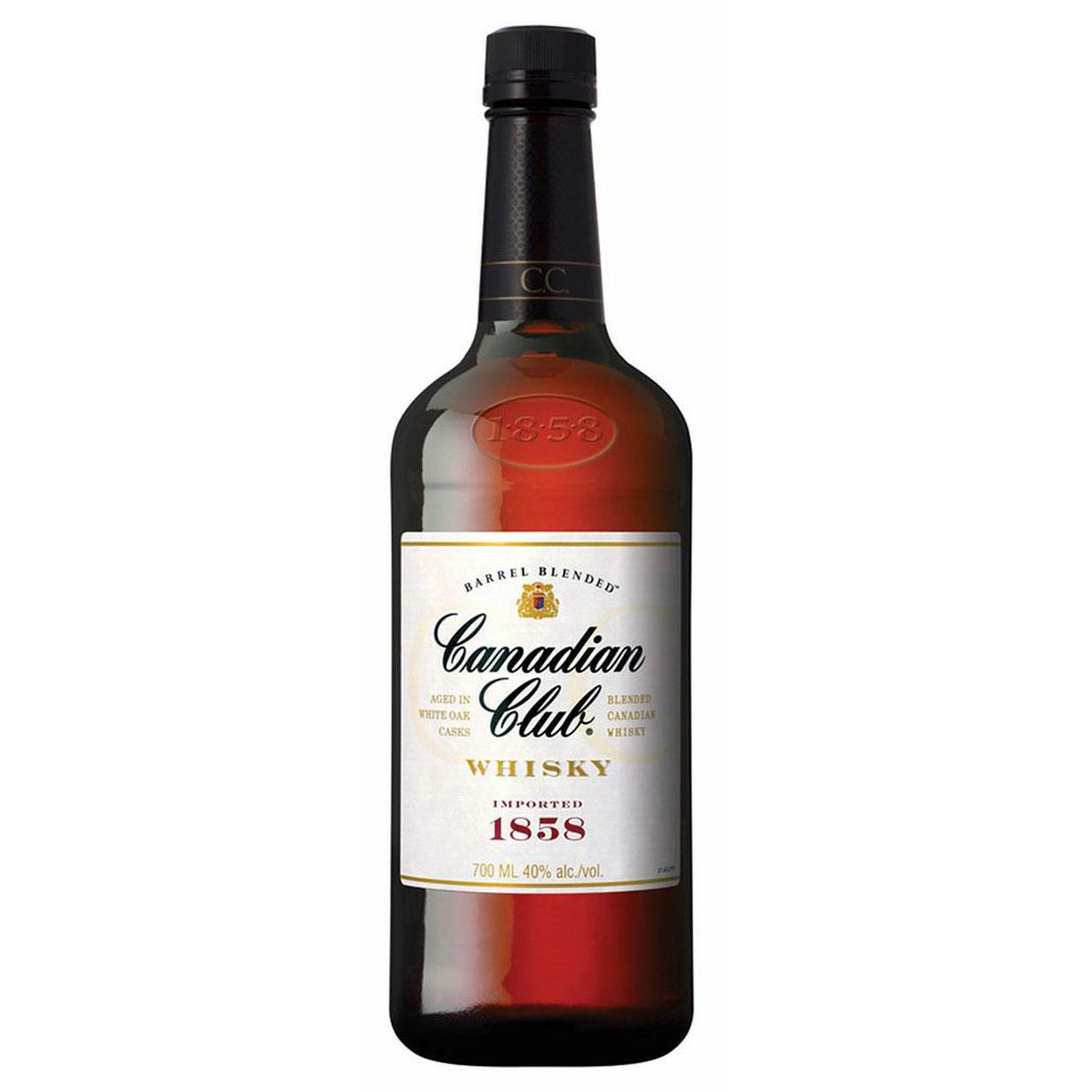Canadian Club 1 liter