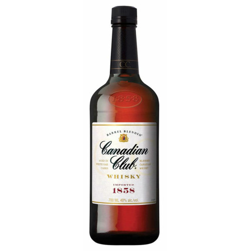 Canadian Club 70cl