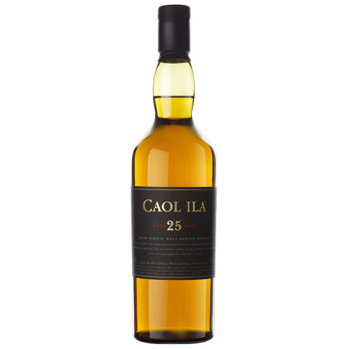 Caol Ila, 25 years 70cl