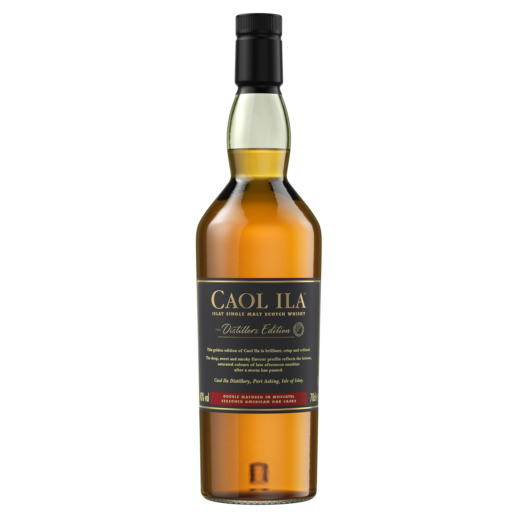Caol Ila - Distillers Edition 2022 70cl