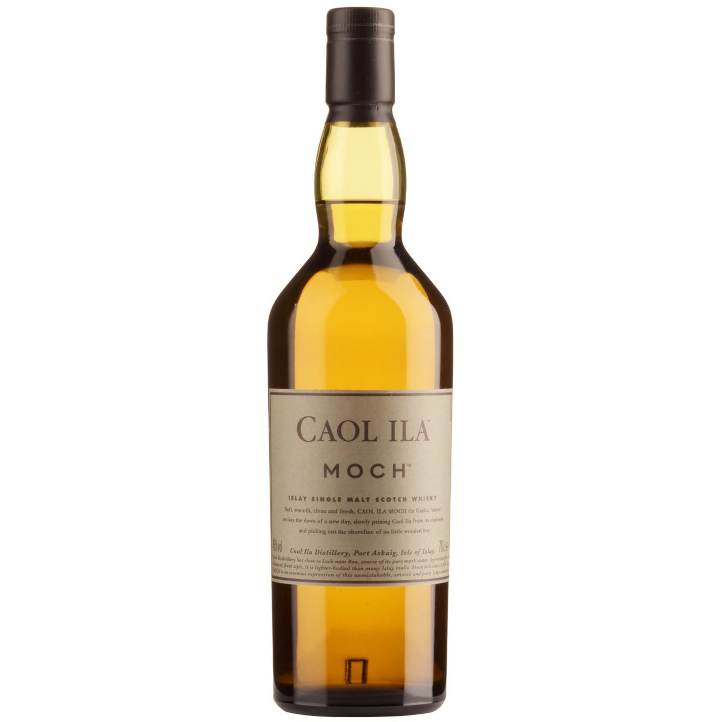 Caol Ila - Moch 70cl