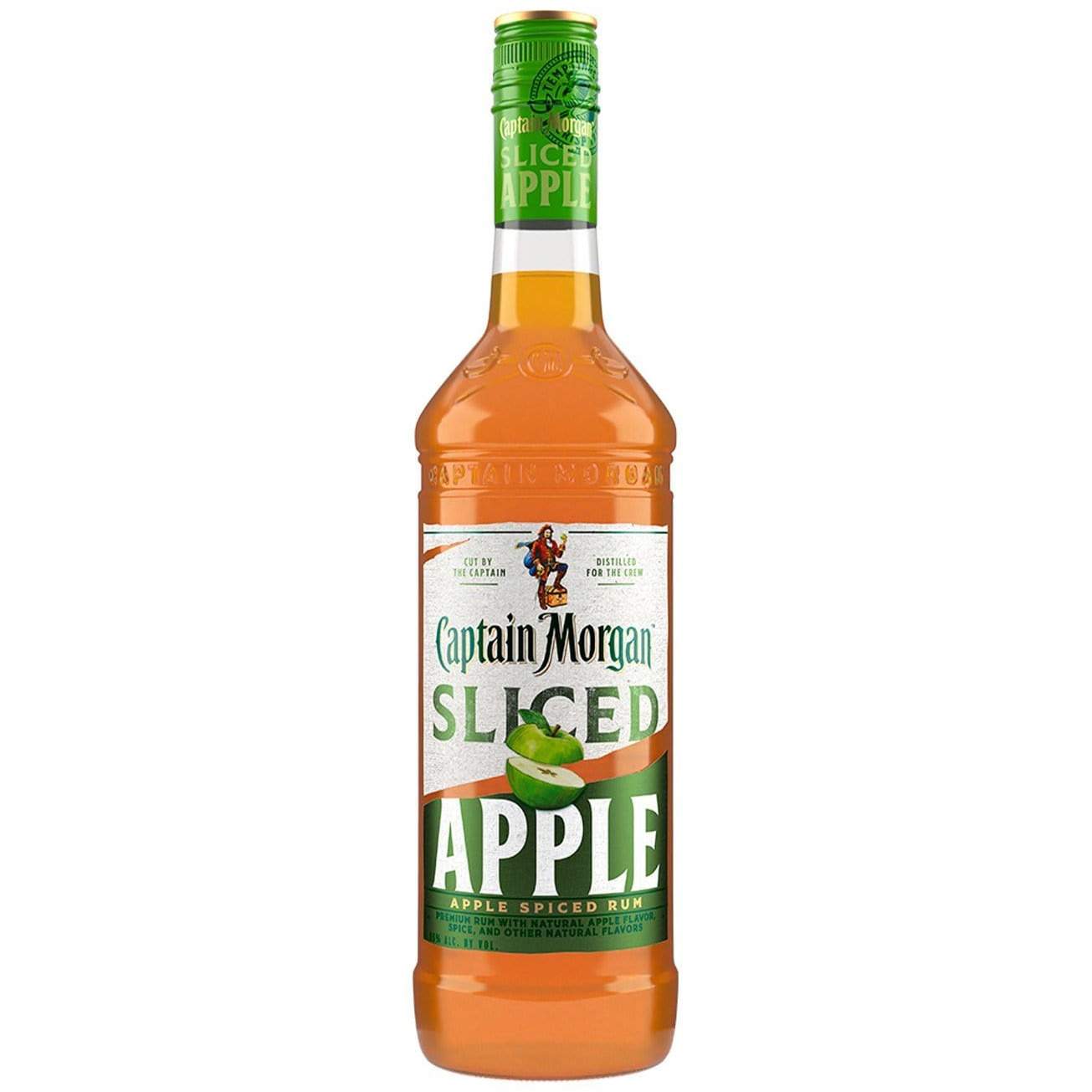 Captain Morgan - Sliced Apple 80cl