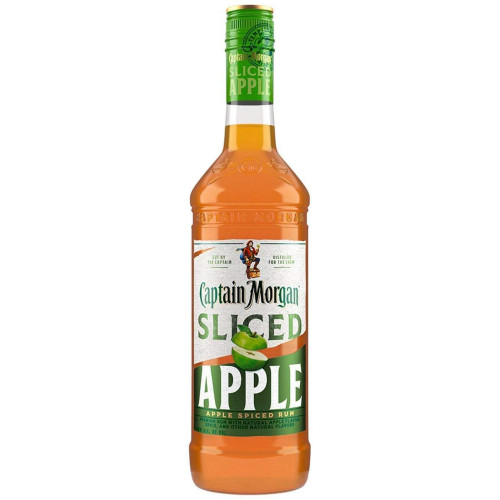 Captain Morgan - Sliced Apple 80cl