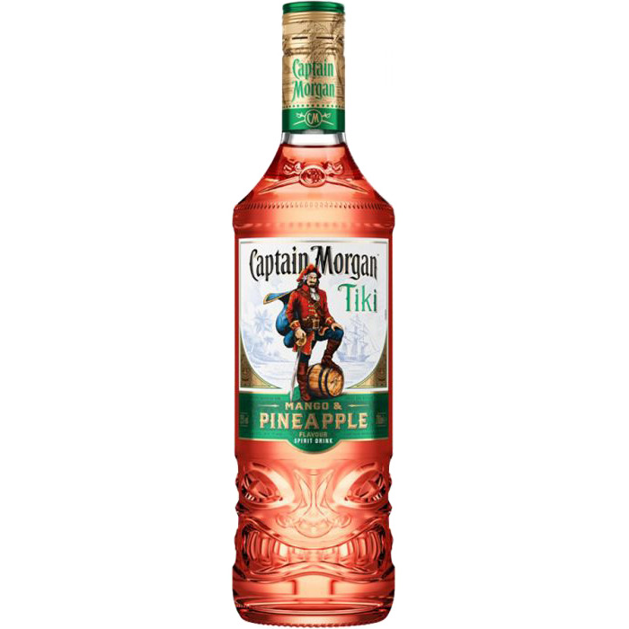 Captain Morgan - Tiki 70cl