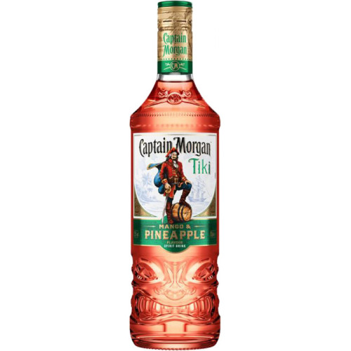 Captain Morgan - Tiki 70cl
