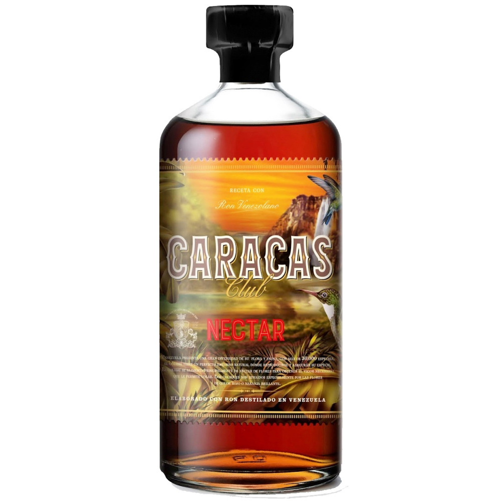 Caracas Club - Nectar 70cl