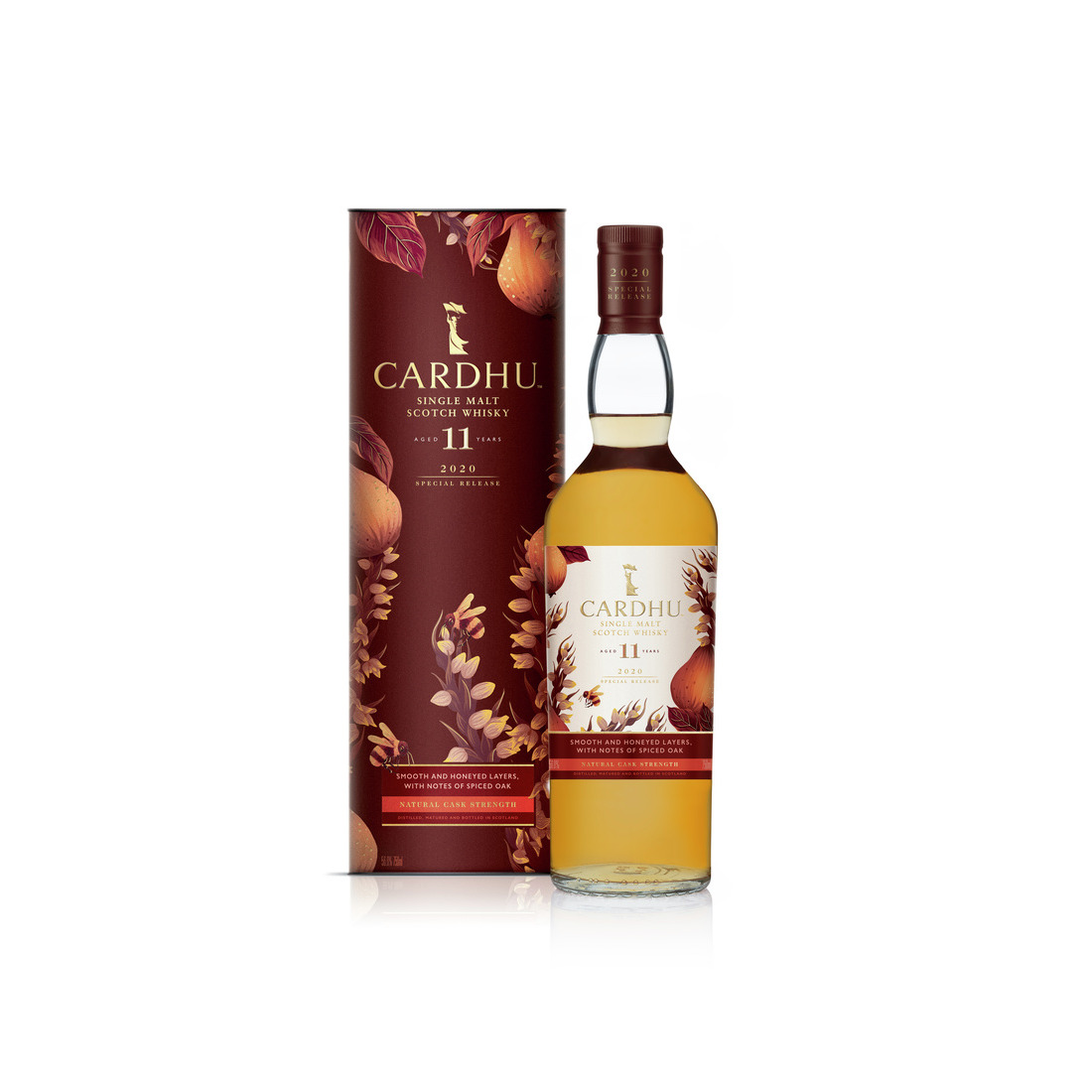 Cardhu, 11 years - Special Release 2020 70cl