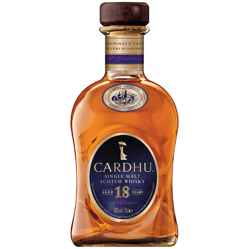 Cardhu, 18 years 70cl
