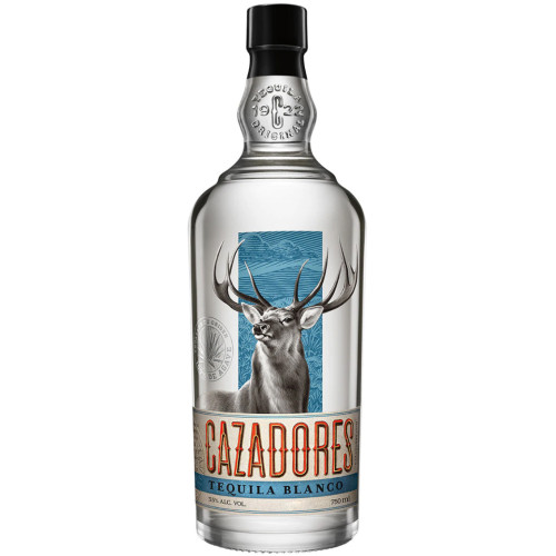 Cazadores - Blanco 70cl
