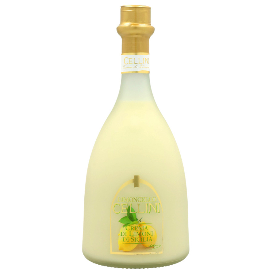 Cellini - Crema Di Limoni Di Sicilia 70cl