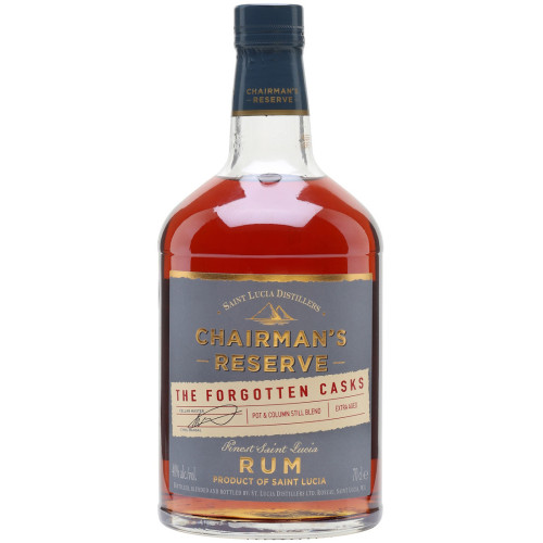 Chairman's Reserve - The Forgotten Casks 70cl