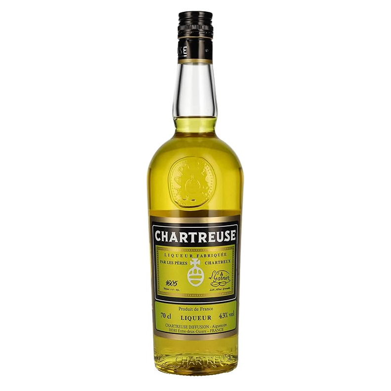 Chartreuse - Yellow 70cl