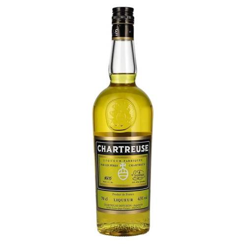 Chartreuse - Yellow 70cl