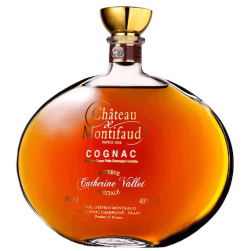 Chateau de Montifaud - Catherine Vallet, Reserve Speciale 50cl