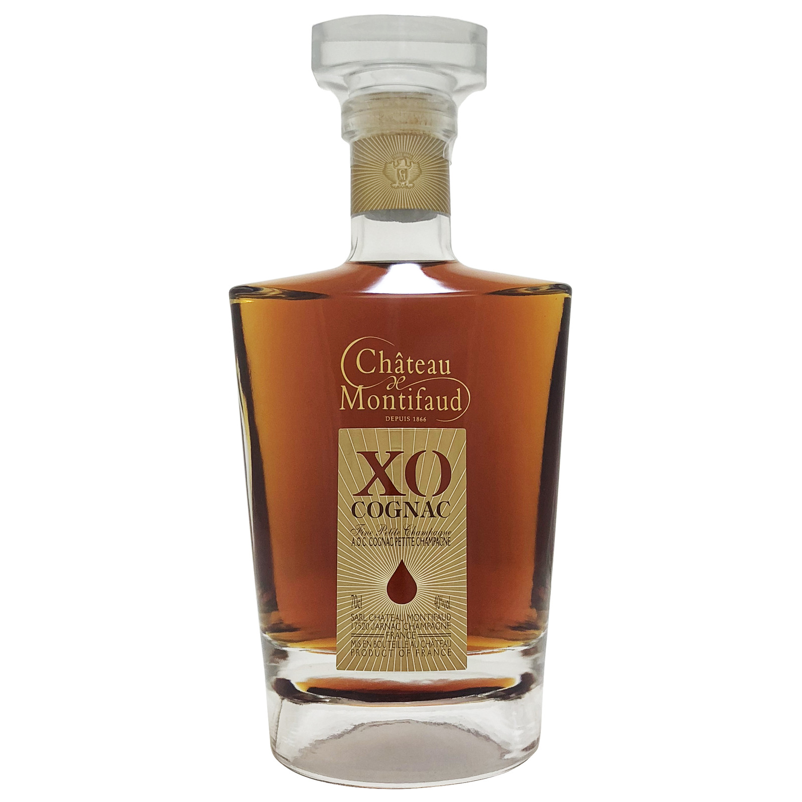 Chateau Montifaud -  XO Majestic 70cl