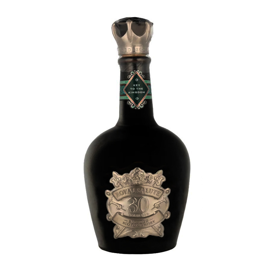 Chivas Regal, 30 years - Key To The Kingdom 50cl