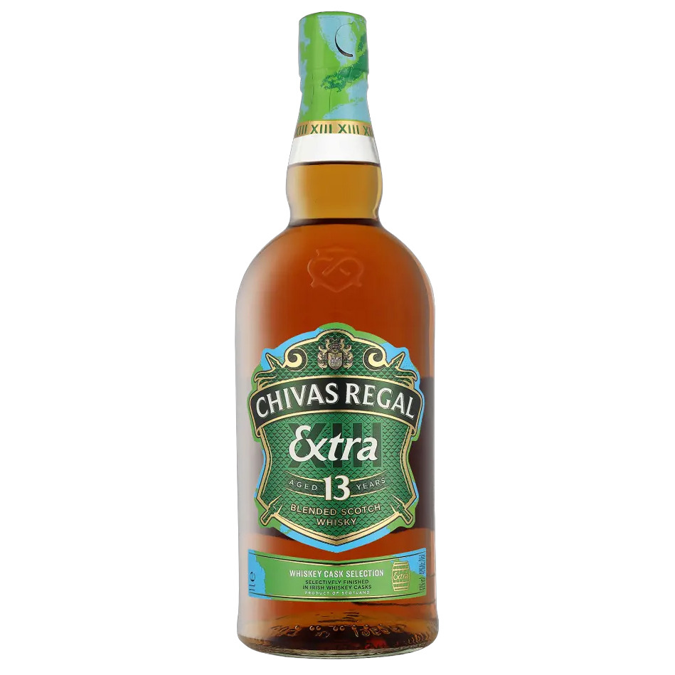 Chivas Regal - Extra, 13 years - Irish Casks 1 liter
