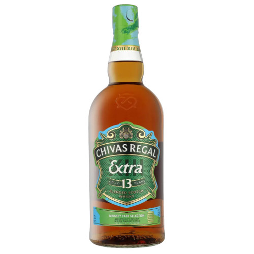 Chivas Regal - Extra, 13 years - Irish Casks 1 liter