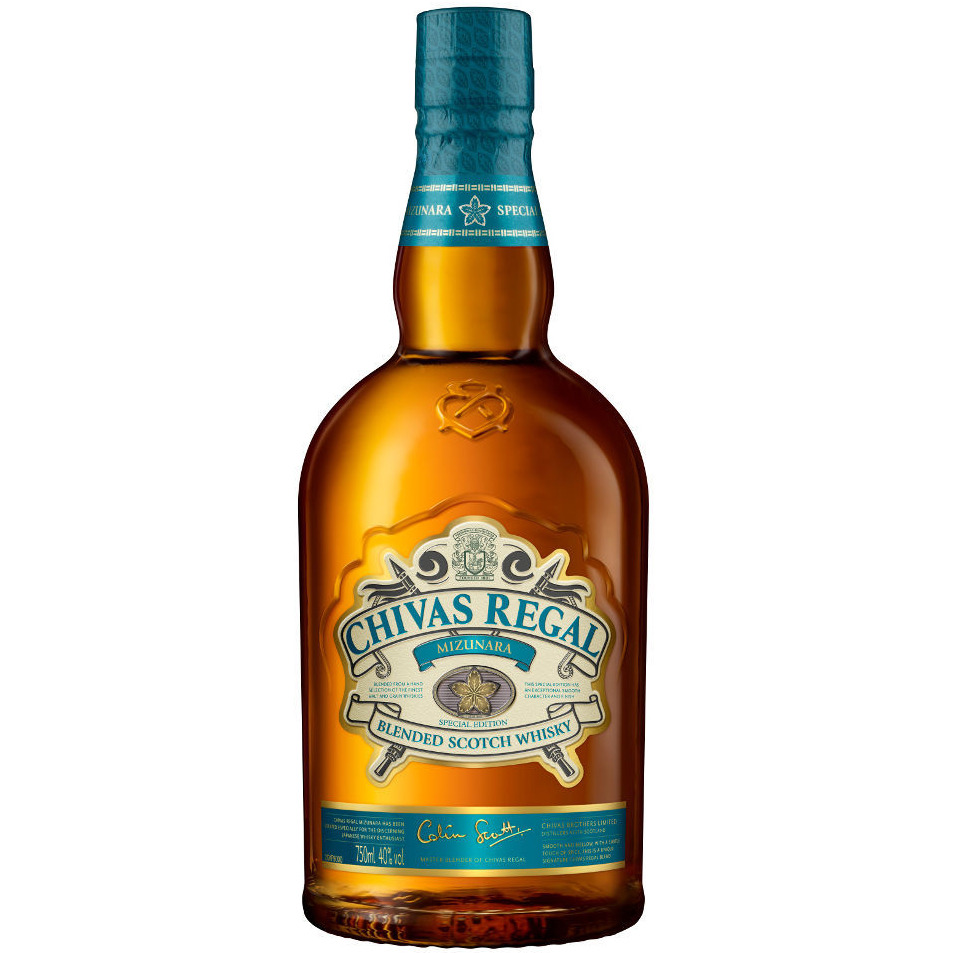 Chivas Regal - Mizunara 70cl