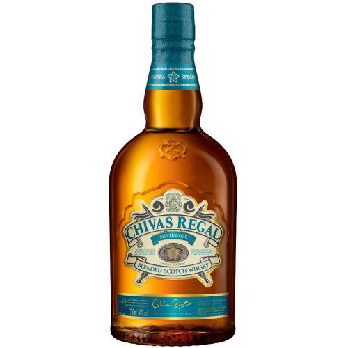 Chivas Regal - Mizunara 70cl